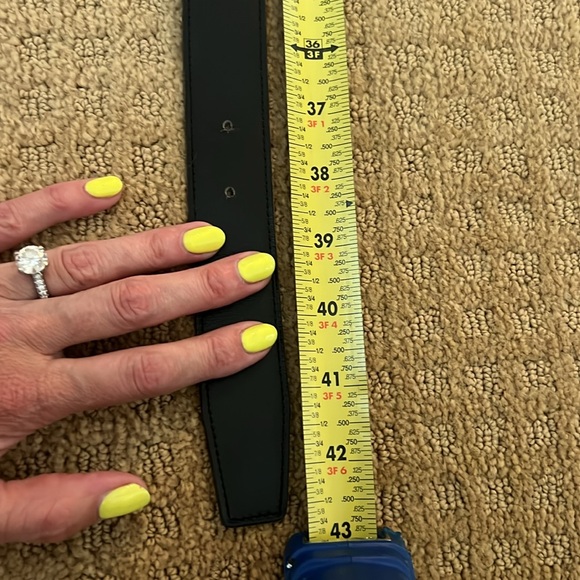 Hermes H Belt buckle and reversible leather strap - Picture 8 of 17